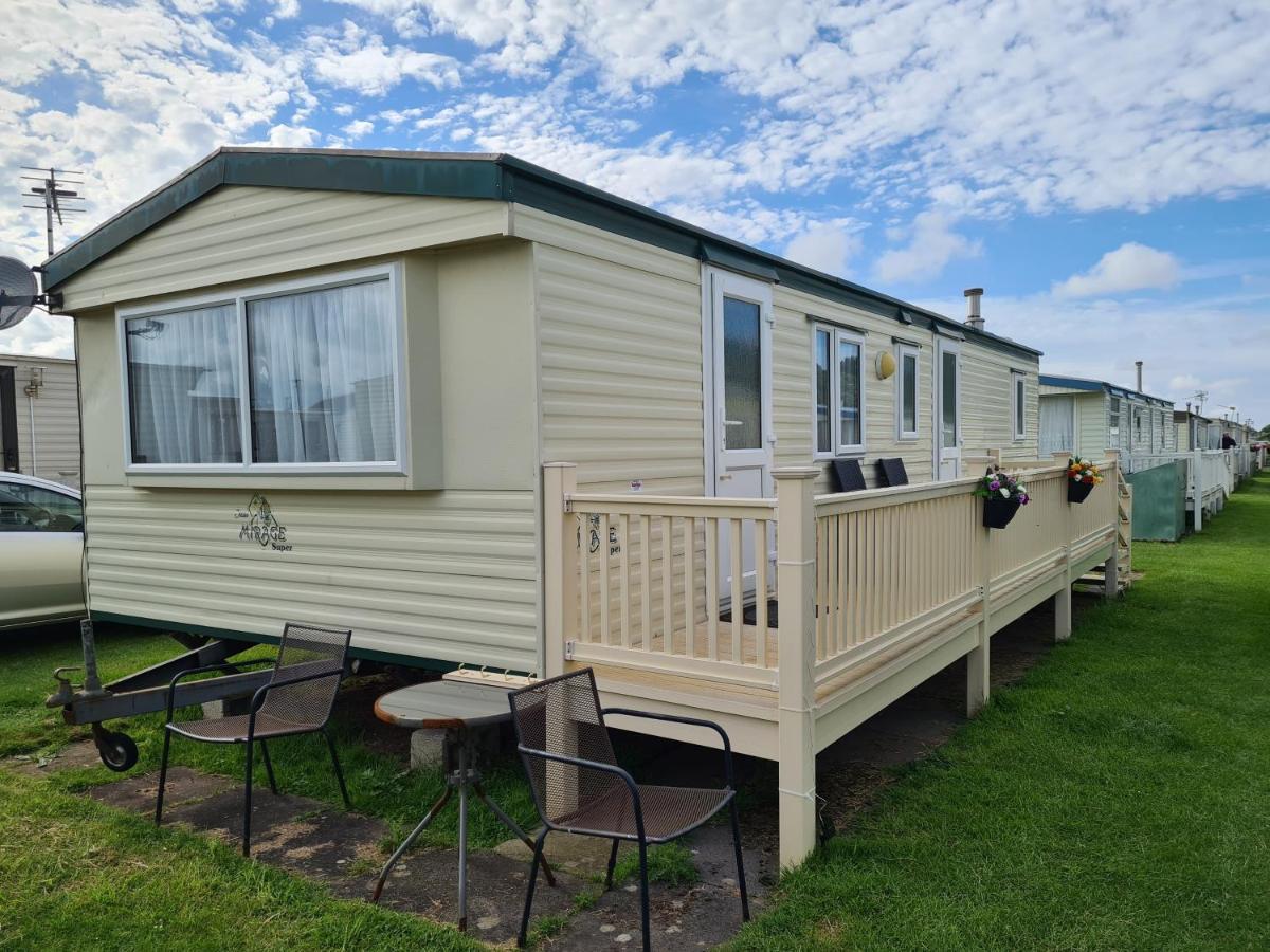 6 Berth Golden Sands Ingoldmells Mirage II Free Wifi Exteriör bild