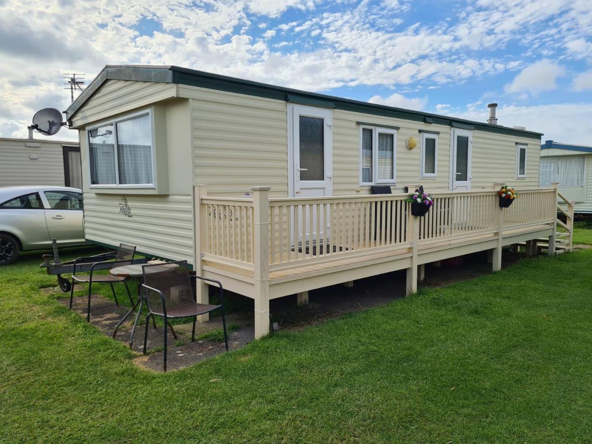 6 Berth Golden Sands Ingoldmells Mirage II Free Wifi Exteriör bild